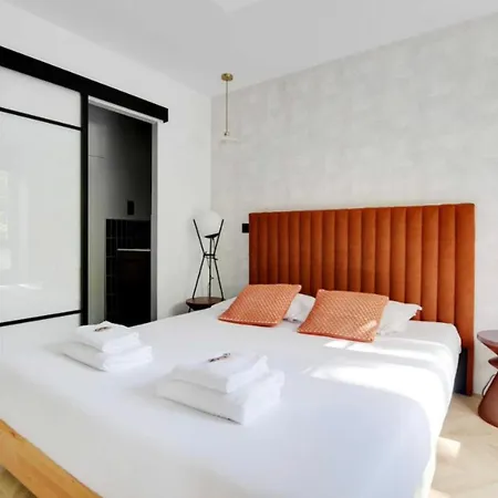 Beautiful Near Bastille L001 Apartment *