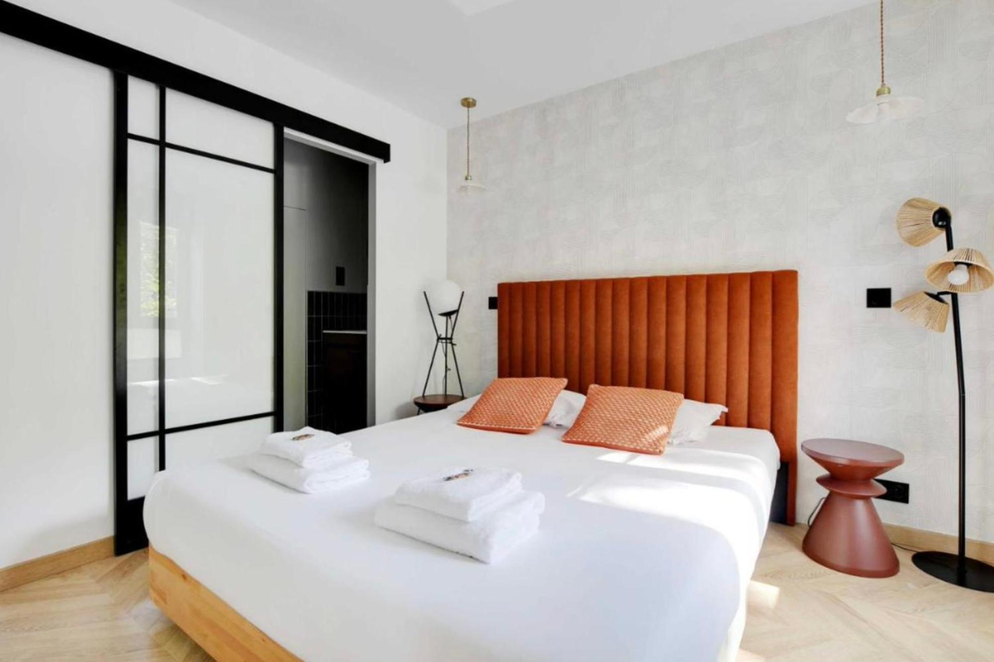 Beautiful Near Bastille L001 Apartment *
